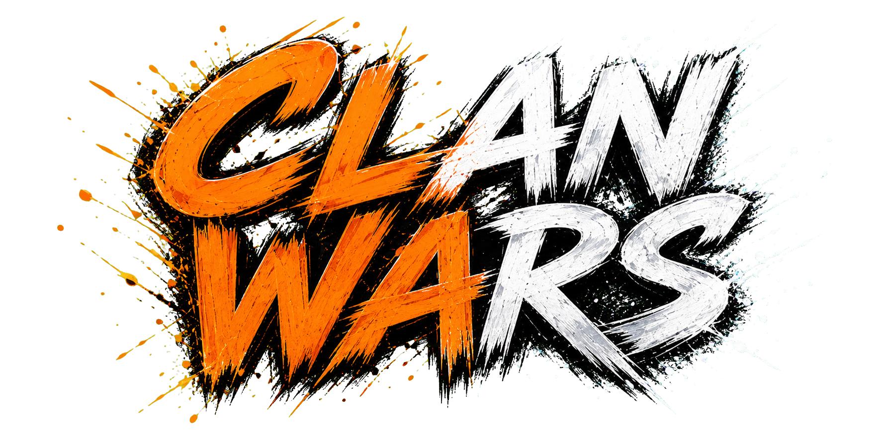 Clan Wars Logo